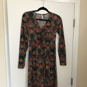 Charotte Russe Fall Dress